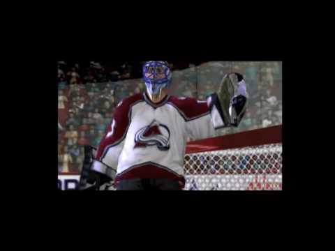 NHL 2002 New Jersey vs Colorado