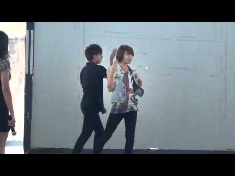 Troublemaker (Cover) - Aaron and Isamu