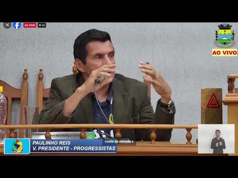 11ª Reunião Ordinária da Câmara Municipal de Conceição do Rio Verde-MG / 13 de Abril de 2026