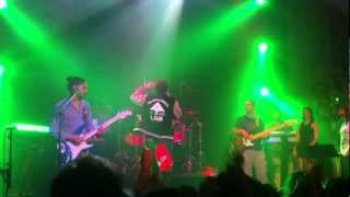 Richie Campbell - Everytime i cry live at TMN AO VIVO