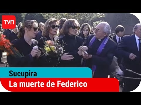 La muerte de Federico Valdivieso | Sucupira - T1E108 - Capítulo final