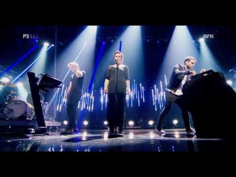 CLMD - Stockholm Syndrome, LIVE at P3 Gull