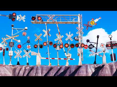 U.S.A. Rockin’ Crossings