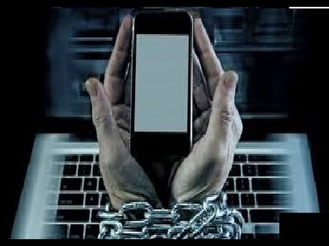 احتلال الانترنت ومدمنين الانترنت