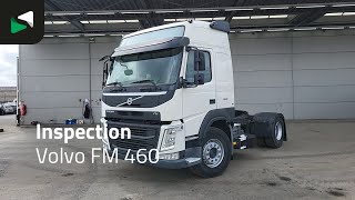 Volvo FM 460 4X2 Retarder ACC truck tractor | Image 4 - Autoline