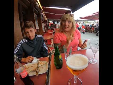 Family Travel Vlog : Honfleur & Villerville Normandy France Family Vacation August 2019