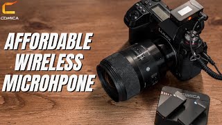 The Most Budget Friendly Wireless Mics? | Comica Vimo C | Honest Review