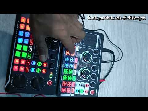 TUTORIAL ON HOW TO SET UP THE F999 SOUNDCARD FOR LIVE STREAMING OR RECORDERING