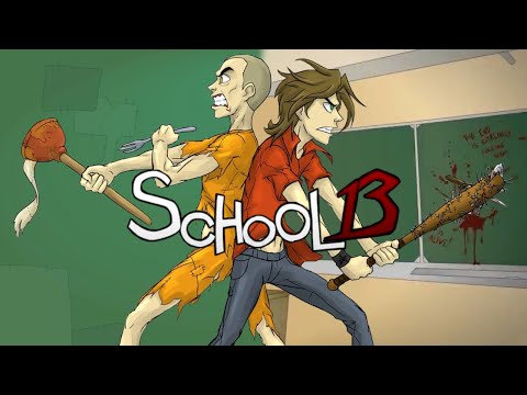 SCHOOL 13/ШКОЛА 13 (ВСЁ И СРАЗУ)