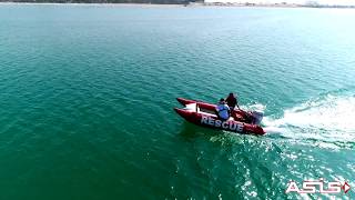 Rescue Boat Thundercat - First responder