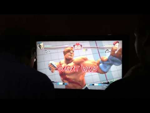 SSF4AE Big Two #50: EMP Santhrax vs FNEX KBrad