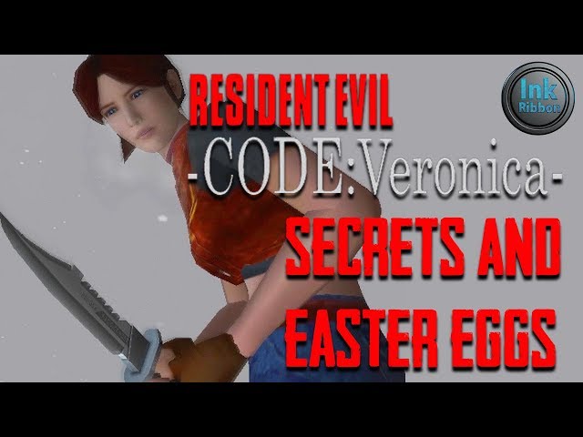 Resident Evil Code: Veronica