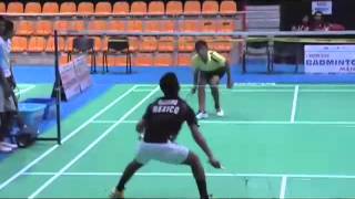 Nuevo León campeón en el bádminton de Olimpiada Nacional 2013