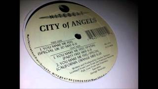 City Of Angels - You Make Me Feel (Special UK 3D Mix)