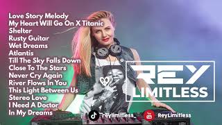 Download lagu DJ Love Story Melody Breakbeat Mixtape Golden Crown 2024 | Nonstop by ReyLimitless mp3