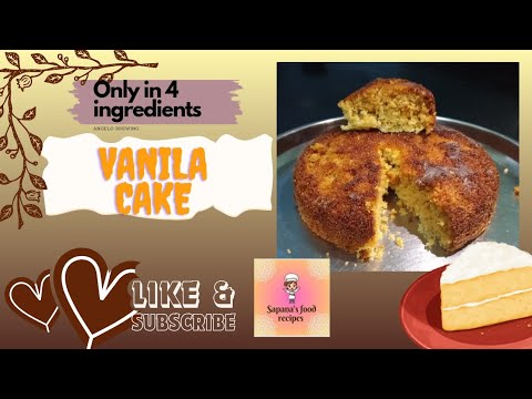 rava cake recipe | how to make rava cake 🍰🍰