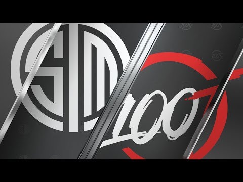 TSM vs 100 - Week 5 Day 1 | LCS Summer Split | TSM vs. 100 Thieves (2019)