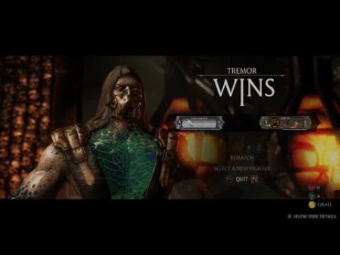 MKX - UnbearableSkill vs Jay-Zs_BottomLip ft3 (Destroyer's resurrection tournament)