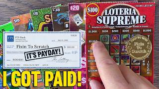 It's Payday! My Crazy Plan Worked Again!