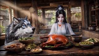 💥【新番上线】一觉穿越三无清冷仙子，被困风水凶宅，随手造化万物，身边废物全员上古神兽！《灵香引：天巫归来啦》全集Multi SUB #热血 #漫剧 #动漫魔女