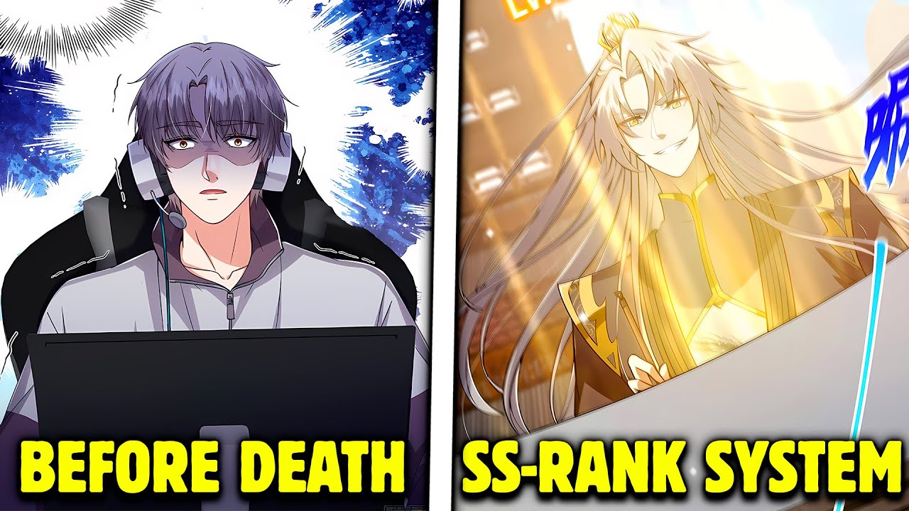 After His Death He Was Reborn Into Another World With The Strongest Evolution System - Manhwa Recap