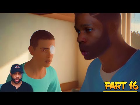 "Life is Strange 2" Episode 4 Part 1 - WE NEED TO ESCAPE!