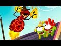Om Nom Stories Super Noms Burnman Cut The Rope Kedoo ToonsTV