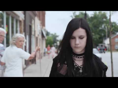 Gothic Werbung "Gothic Girl" Gothic Commercial