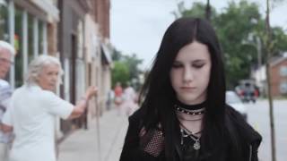 Gothic Werbung &quot;Gothic Girl&quot; Gothic Commercial