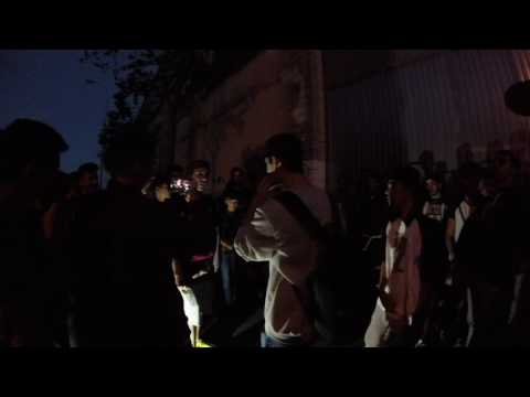 Maldo y Ache vs Drako y Chapo | 8avos | 1era Templo Battle Dual