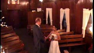 My Wedding in Las Vegas Nevada