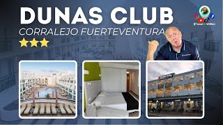 Is this pricey for a 3 star? Dunas Club Corralejo: My One Night Stay in Dunas Cl