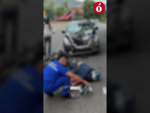 Invasión de carril habría provocado el violento choque mortal en la vía  El Zulia-San Cayetano