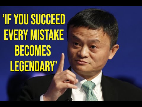 "I Learned From People's Mistakes" | Monday Inspiration | Jack Ma | Goal Quest