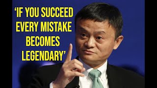 &quot;I Learned From People&#39;s Mistakes&quot; | Monday Inspiration | Jack Ma | Goal Quest