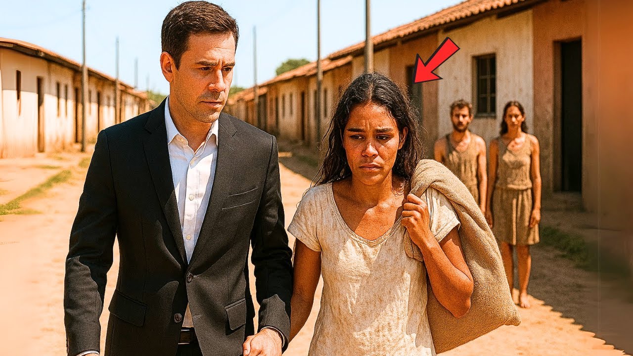 DESTRUIDA NA ROÇA, SALVA POR UM MILIONÁRIO! UMA HISTÓRIA INACREDITÁVEL DE AMOR...