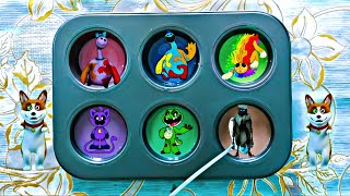 #emoji #poppyplaytime #colors #art Poppy Probably 4 🦖🦕