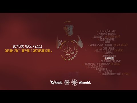 Profesor Smok x Kazet - [11/17] - Zły Puzzel | Cuty: DJ Nambear