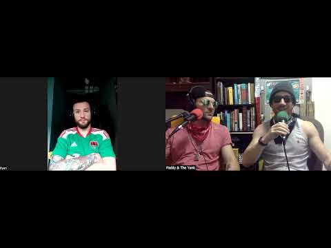 Interview: 3x Muay Thai World Champion Ryan Sheehan | Paddy & The Yank #64