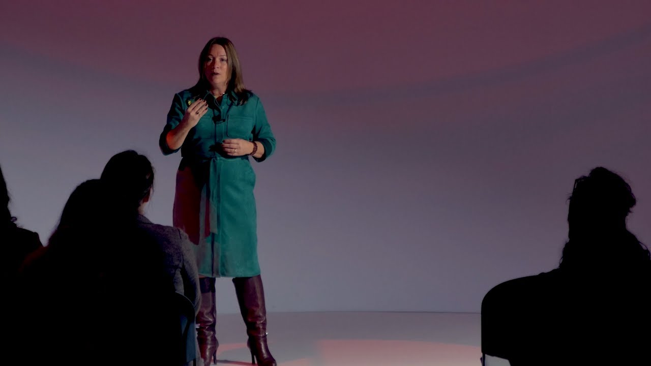 Future Ready ? | Jennifer Bryan | TEDxScunthorpe