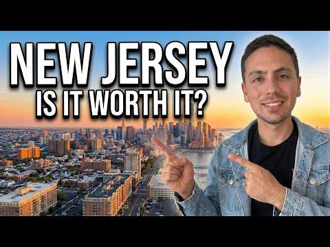 Moving to New Jersey: What You NEED To Know Before Living in New Jersey