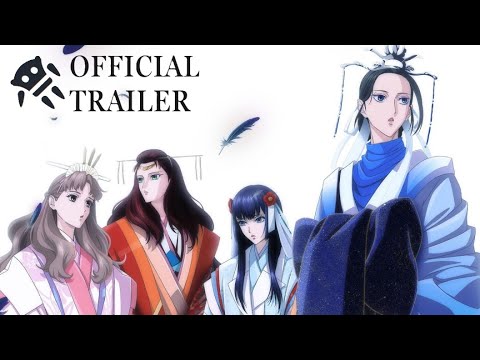 YATAGARASU: The Raven Does Not Choose Its Master - Official Trailer thumbnail