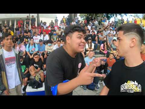 LOZZ vs FETH vs NEIKEL vs PST / RAPQUICIA 2021 FECHA ESPECIAL / SEMIFINAL