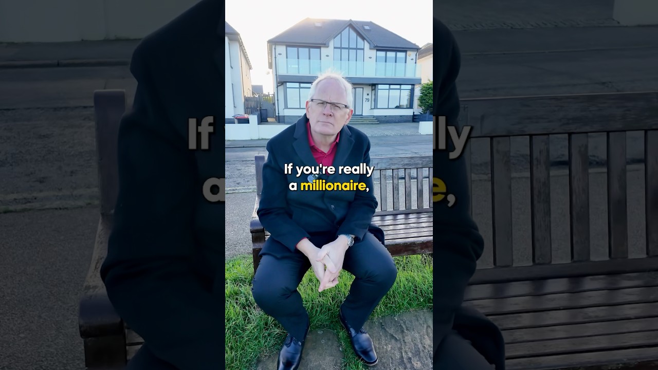 HOW RICH PEOPLE AVOID PAYING TAX