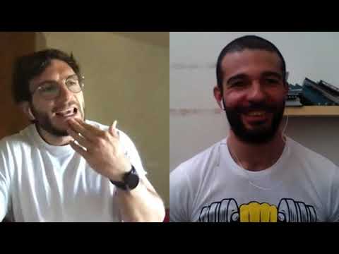 Sport Ibridi e Alimentazione   con Edoardo Tacconi