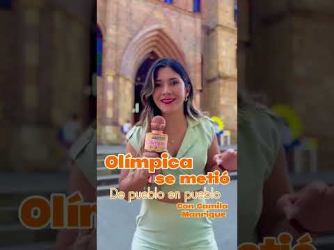 Valle de San José, Santander | Olímpica Stereo se metió de pueblo en pueblo