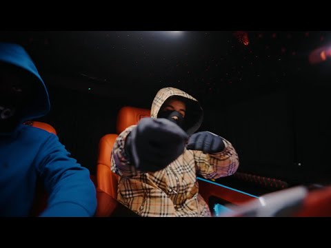 NINTCH & MITRAILLETTE - 100K (clip officiel)