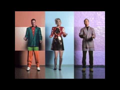 The B-52's - Debbie (Official Music Video)