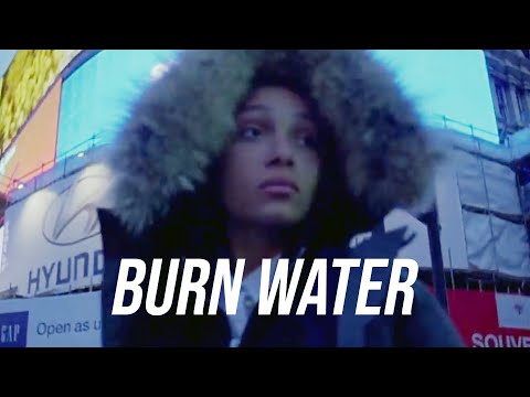 Burn Water - Being Honest