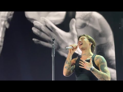 Xolidayboy - Америка (Любить тебя - ПРЕМЬЕРА) // Москва, 07.03.2025 @Xolidayboy___